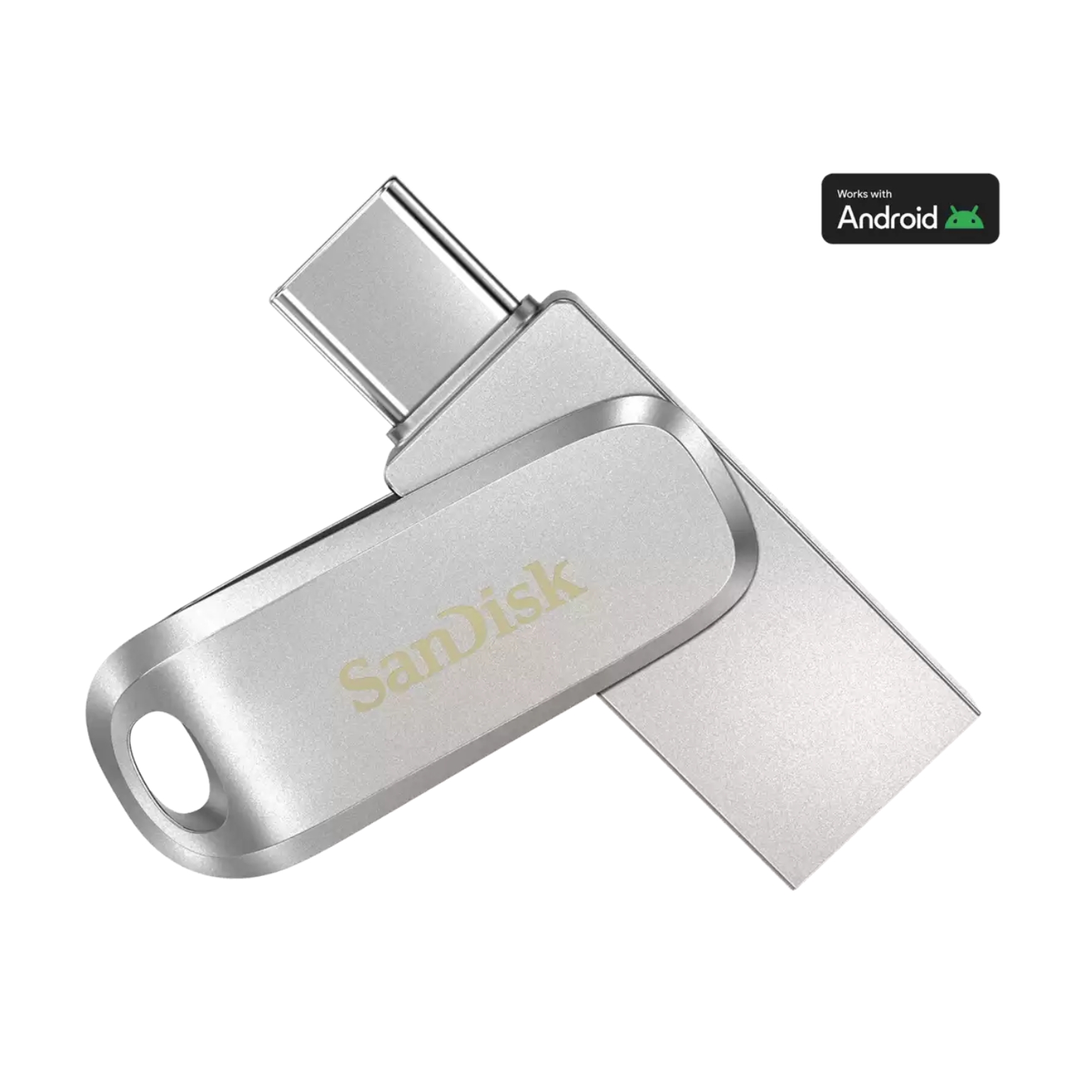 SanDisk Ultra Dual Drive Luxe 64GB