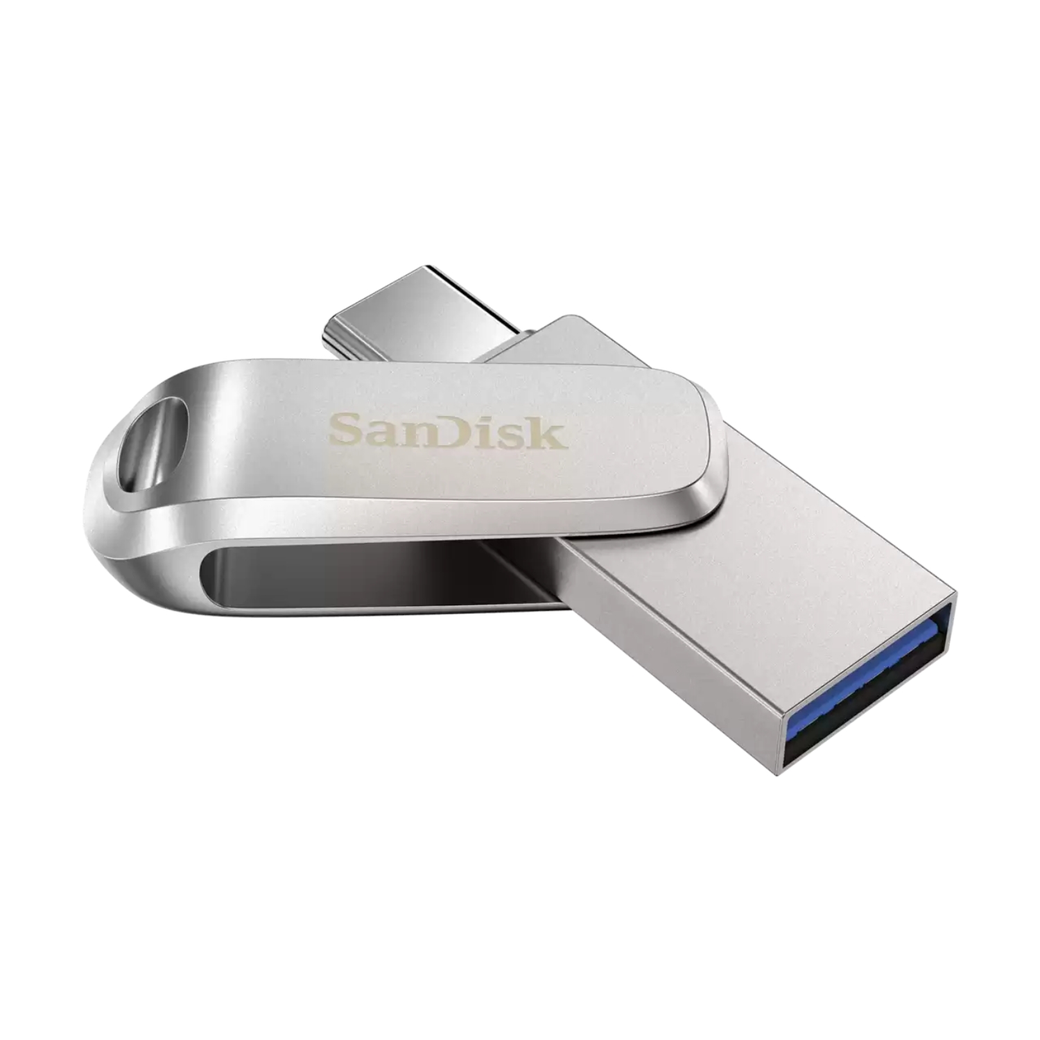 SanDisk Ultra Dual Drive Luxe 64GB Doble conector