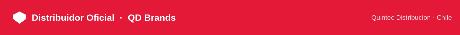 Distribuidor Oficial SanDisk QD Brands Quintec Chile