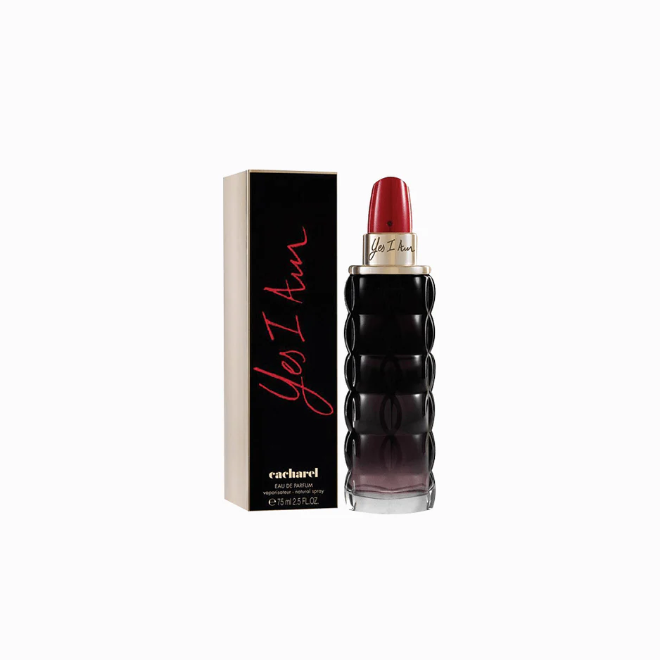 Perfume Yes I Am Cacharel EDP Mujer 75 ml Diseno 1